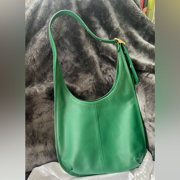 SOLD! Off of Poshmark- Coach ergo 33 hobo bag - Picture 3 of 5